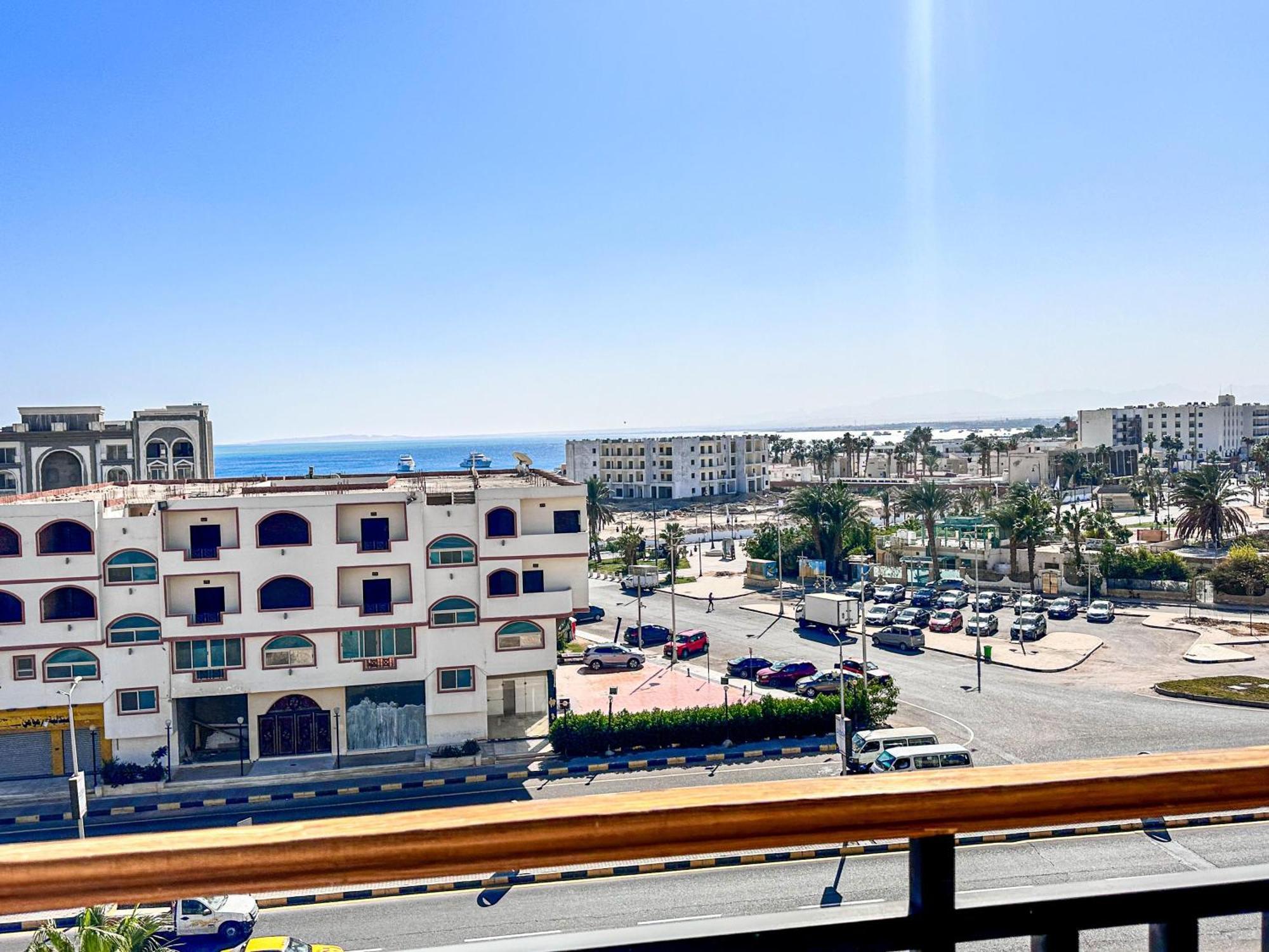 Aldau Heights Modern Brand New Apartments Hurghada Exterior photo